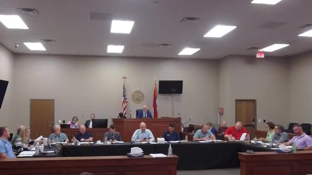 Quorum Court approves lease of unused voting machines, retains right to recall