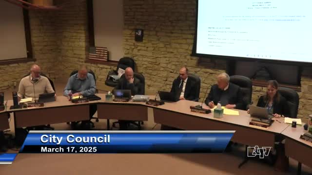 Batavia City Council appoints Andrea Pazara as director of public works