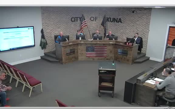 Kuna City Council prepares for potential challenges from Crooked Aid biker event