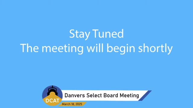 Danvers Select Board nominates Jill Cahill as town manager after extensive candidate review