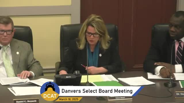 Select Board appoints Jill Cahill as town manager, pending contract and background check