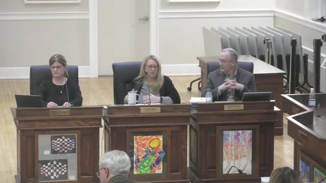 Braintree Council approves $9,769 gift and delays school redistricting vote