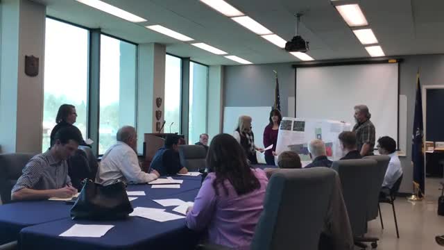 Jamestown planning new mixed-use building and green space improvements
