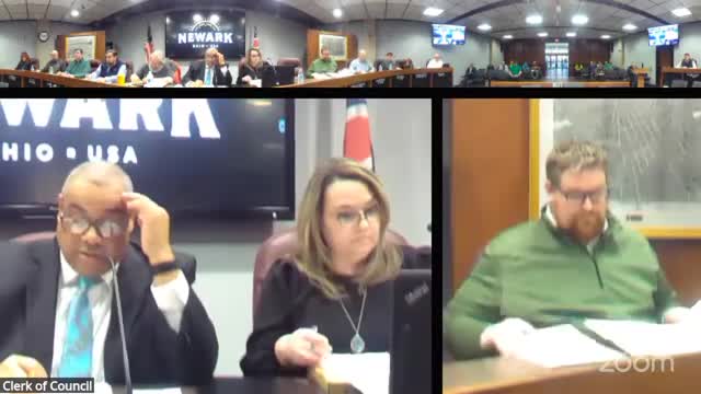 Citizen Dave Rowley criticizes Mayor over fiscal mismanagement involving Director Rhodes
