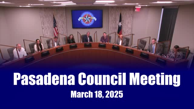 Eric Sanchez exposes Pasadena's public record issues and potential police misconduct