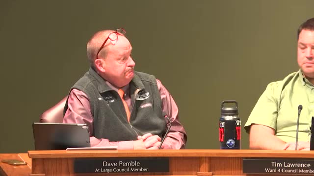 Hastings Council discusses future bus line and transit routes with community support