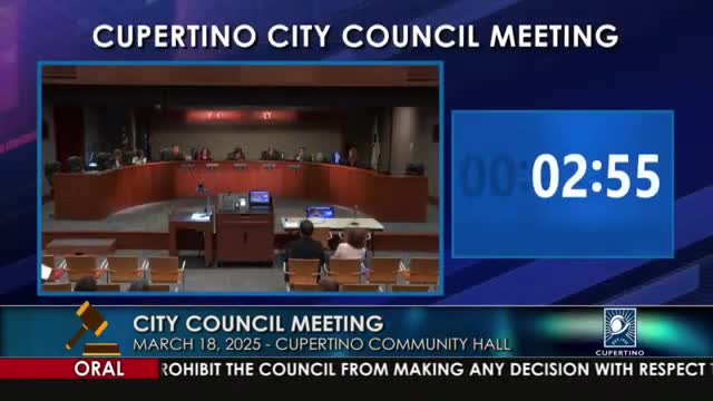 Cupertino residents protest FHDA's acquisition of Mclellan Terrace apartments