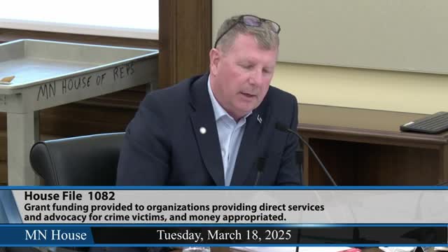 Committee questions funding disparities in proposed bill