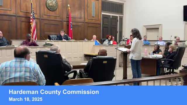 Steve Gaffer critiques zoning exemption process during planning commission meeting