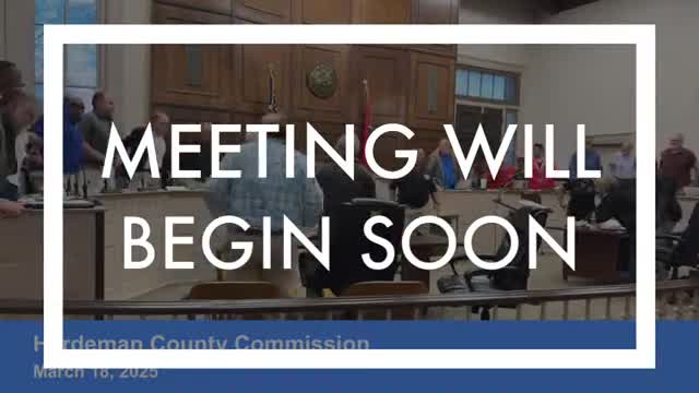 Mayor Cole leads Saginaw meeting with prayer and zoning application updates