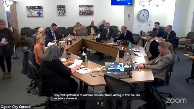 Utah State University reveals Ogden community well-being survey findings and concerns