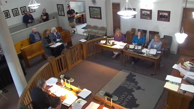 Mason County Detention Center plans film shoot and hosts Kentucky Jailers Association meeting