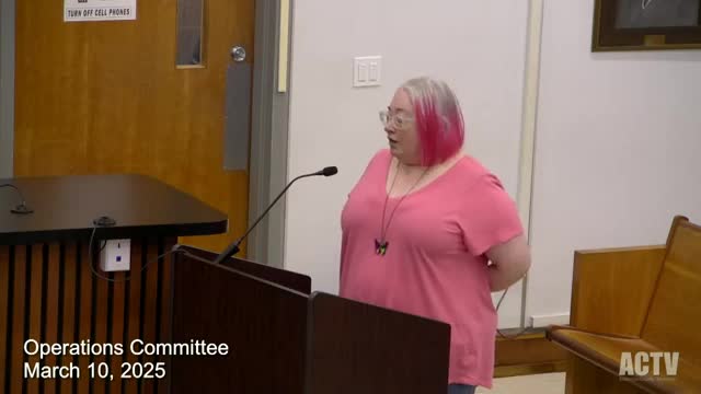 Commissioners approve $5000 Deckard Technology contract for short term rental tracking