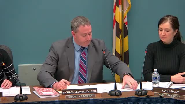 Allegheny Board honors Heidi Lauper and proclaims February as African American History Month