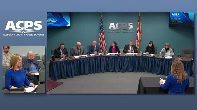 ACEA president advocates for parent input on academic calendar at Allegheny County meeting