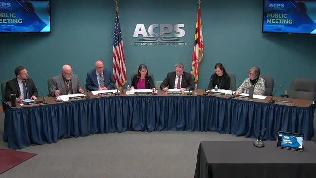 Allegheny County Board honors Women's History Month and Youth Art Month proclamations