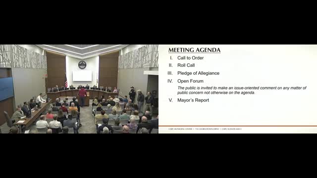 Village Board approves grant for new restaurant and development waivers