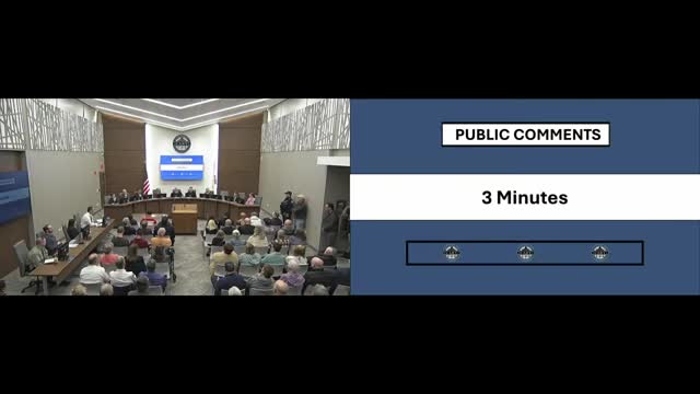 Community Meeting Addresses Zoning Concerns and Development Plans in Cary