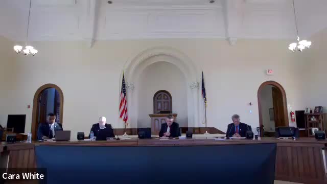 Board approves jail food service contract amendment amid inmate increase