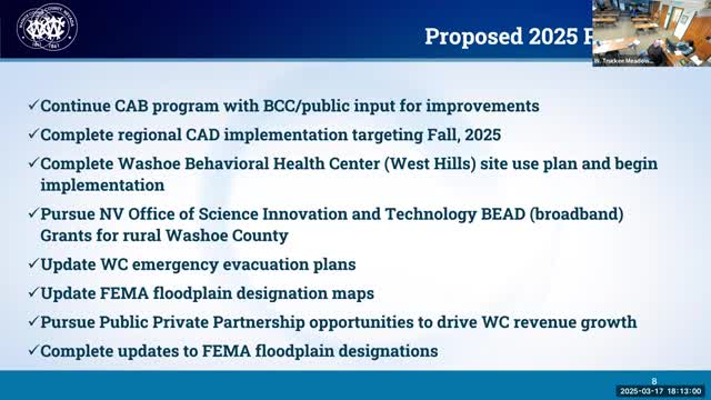 Nevada allocates $48M for broadband expansion in Washoe County