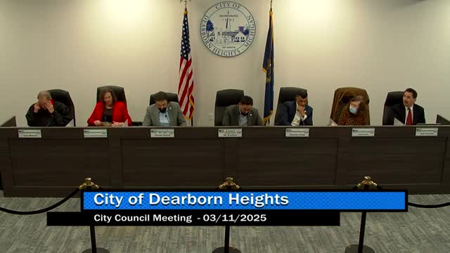 Dearborn Heights Council approves liquor license for Warren Valley Golf Course management