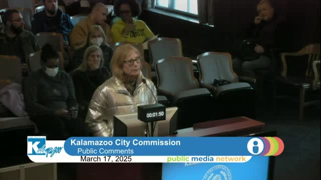 Kalamazoo residents demand urgent action on homelessness and flooding issues