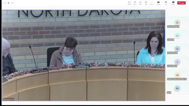 Dunn County actions: agenda, minutes, permits, personnel and pay changes approved