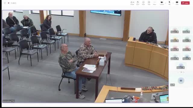 Tomash secures permit to maintain county road after years of county inaction