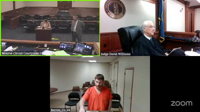 Court sentences Carter to 15 years for multiple felony charges and substance offenses