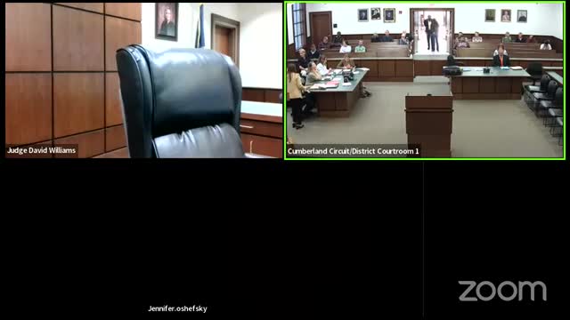 Court sets trial dates for Curtis Adams and Jason Hooks in separate cases
