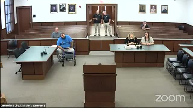 Court hears testimony from 13-year-old Patrick Kerr about father's anger issues