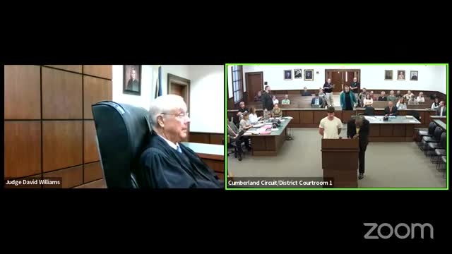 Judge sentences Kevin Young to six years following guilty pleas on drug charges