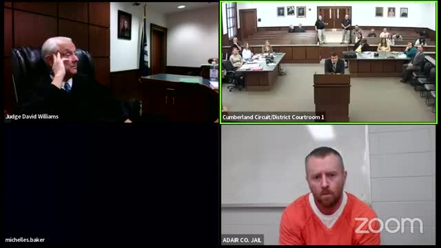 Defendant faces 20-month wait for competency hearing following serious indictment