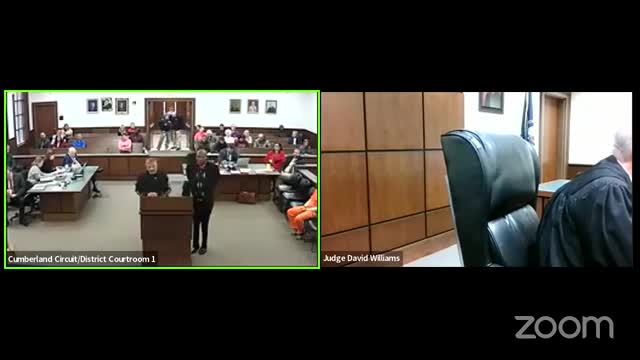 Court grants pretrial diversion to Mister Gross for drug-related charges