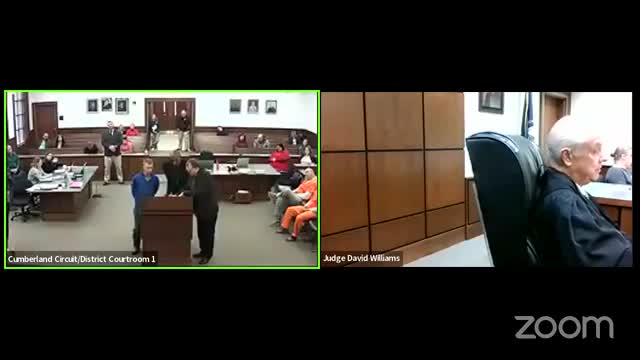 Judge advises settlement in DUI case involving Jason Hooks and drug charges