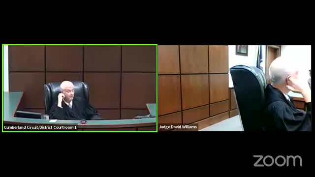 Judge orders grand jury review ahead of December court session