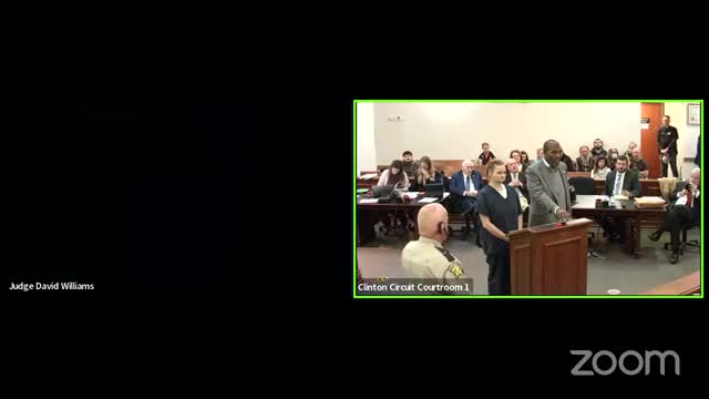 Judge approves trial date consolidation for Daniel Norris' four cases