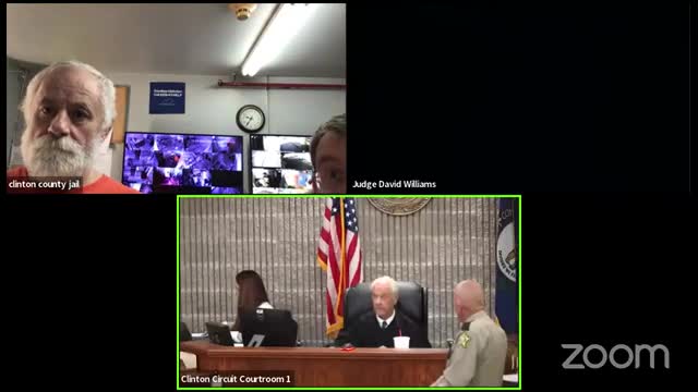 Ethan Thompson enters guilty plea for first-degree endangerment in Kentucky court