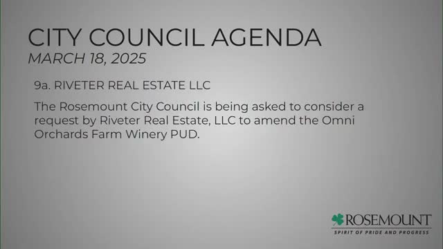 Omni Orchards proposes expansion of winery on Biscayne Avenue