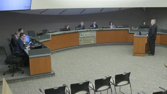 Council awards $2.6M contract for 2025 Street project to Minnesota Paving and Materials