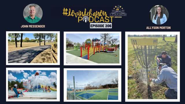 Lebanon Parks implements advanced security with facial recognition technology to curb vandalism