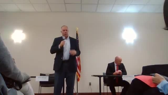Washington County leader pledges to implement SB 54 reform over next two years