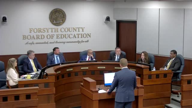 School board approves proposal for Alliance student participation in GHSA sports