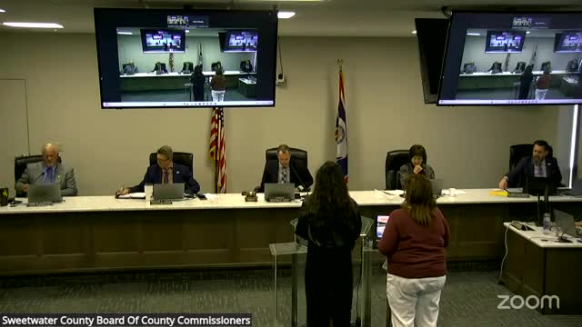 Sweetwater County Commissioners consider hospital's $536K funding request for improvements