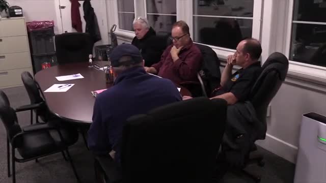 Board presses DEP on PFAS testing differences, Flint Road Landfill updates discussed