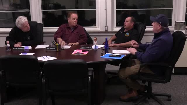 Board of Health addresses tobacco violation and PFAS regulations in meeting