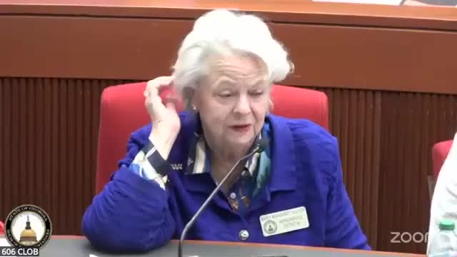 Georgia legislators debate parental consent in gender dysphoria treatment bill