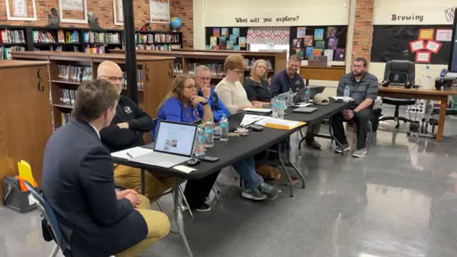 Board hears progress and site concerns on Chester County multipurpose building and adjacent field house