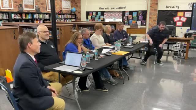 Chester County Middle School showcases 'house' system; staff say it supports behavior and belonging