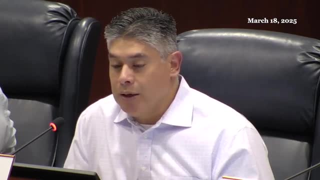 Granbury Finance Team Presents 2023 Annual Audit with Clean Opinion on Finances
